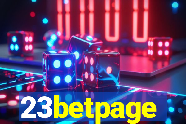 23betpage