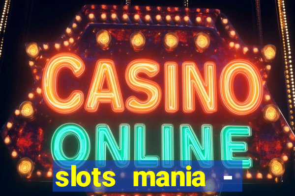 slots mania - fortune tiger