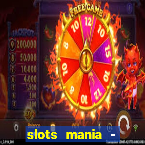 slots mania - fortune tiger