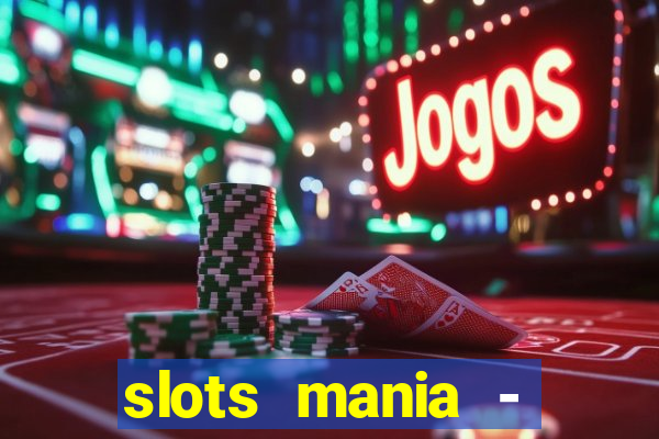 slots mania - fortune tiger