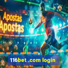 116bet .com login