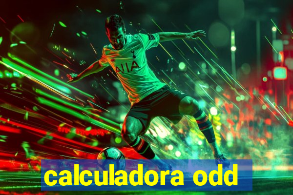 calculadora odd