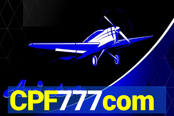 CPF777com