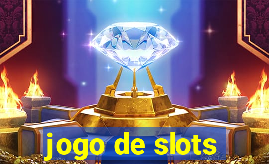 jogo de slots