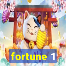 fortune 1