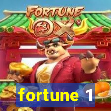 fortune 1