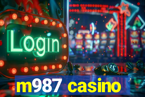 m987 casino