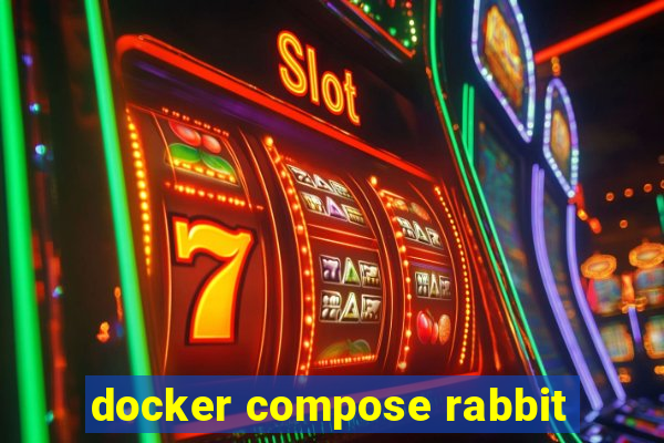 docker compose rabbit