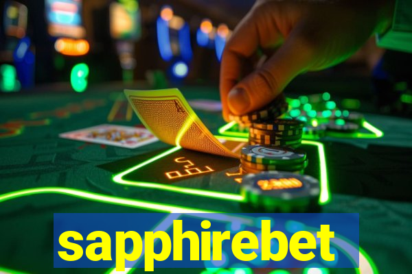 sapphirebet aplicação móvel