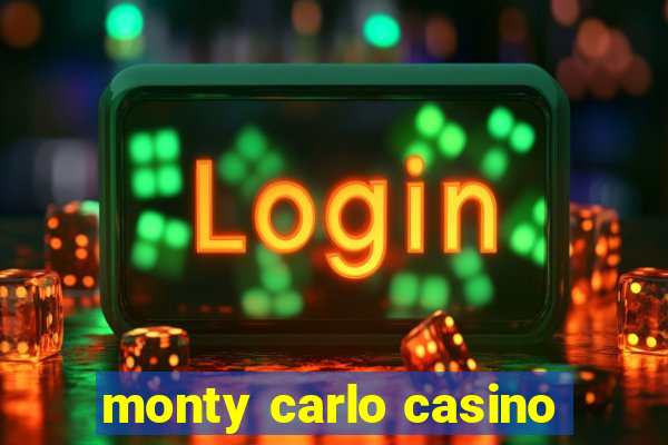 monty carlo casino