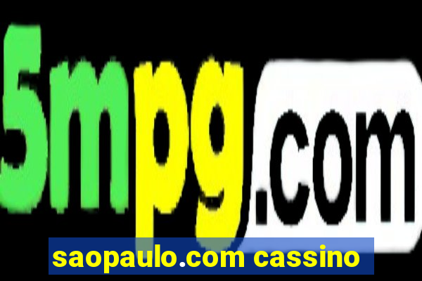 saopaulo.com cassino