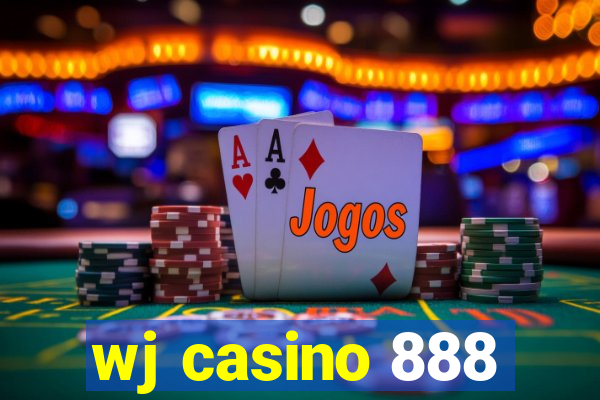 wj casino 888