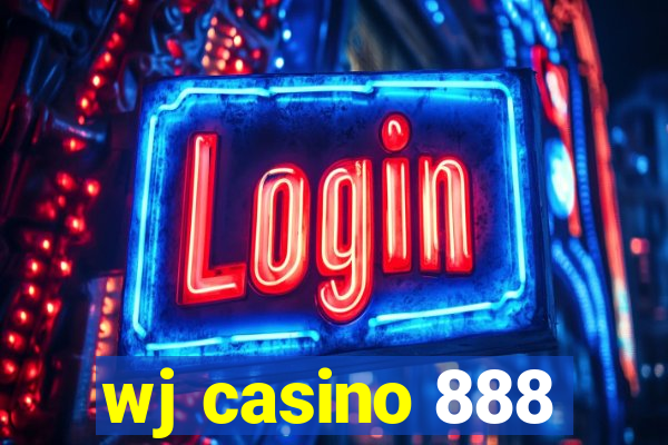 wj casino 888