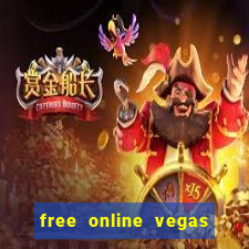 free online vegas slot machines