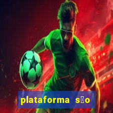 plataforma s茫o paulo 777