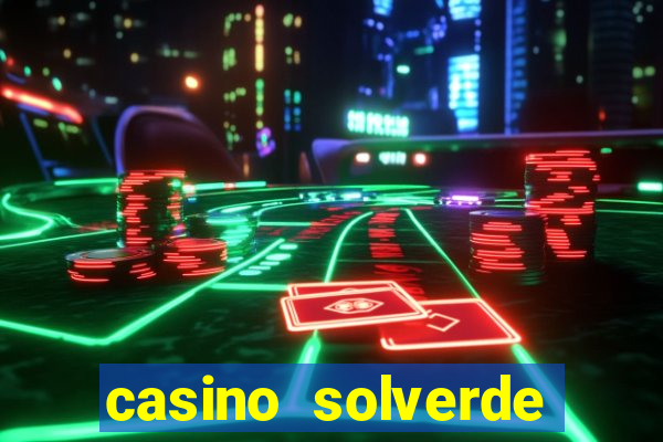 casino solverde codigo promocional