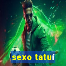 sexo tatuí