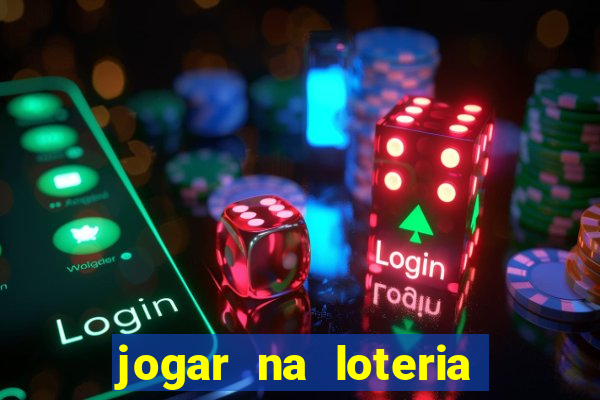 jogar na loteria americana no brasil