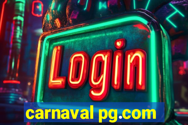 carnaval pg.com