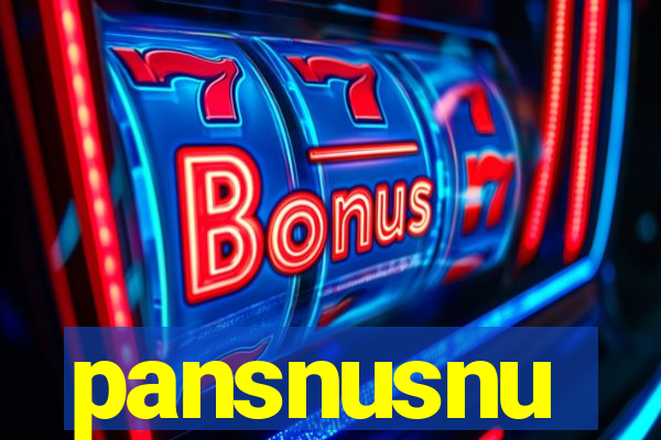 pansnusnu