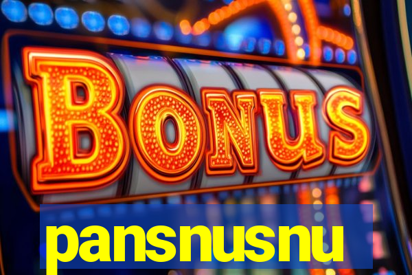 pansnusnu