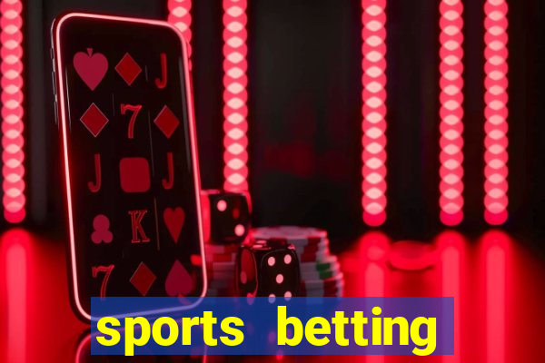 sports betting artificial intelligence