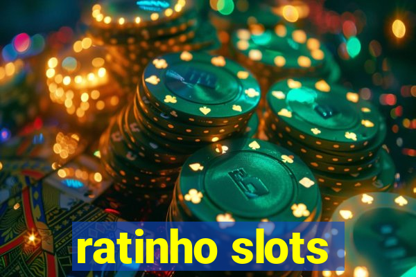 ratinho slots