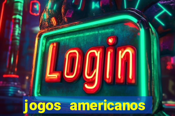 jogos americanos que pagam de verdade