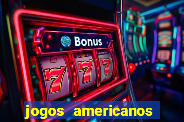 jogos americanos que pagam de verdade