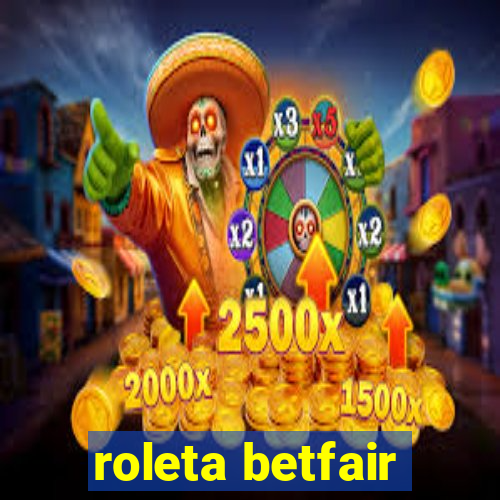 roleta betfair