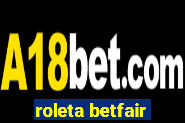 roleta betfair