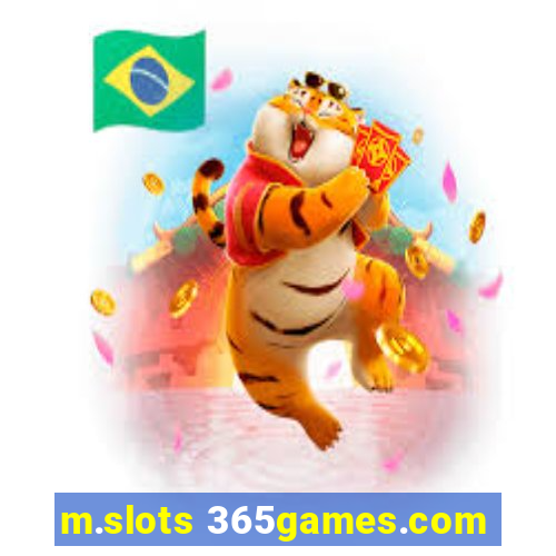 m.slots 365games.com