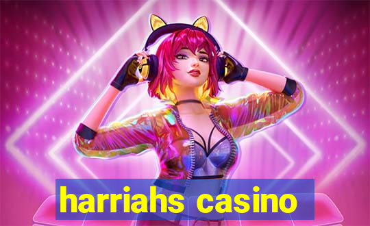 harriahs casino