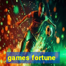 games fortune