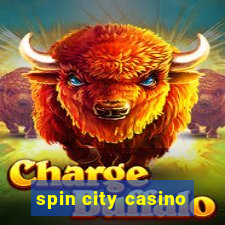 spin city casino