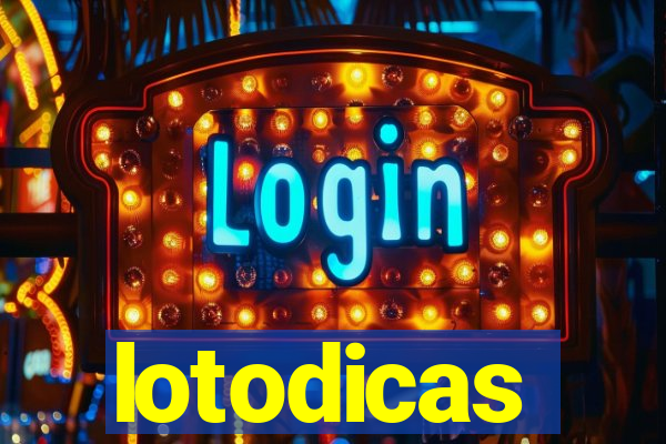 lotodicas