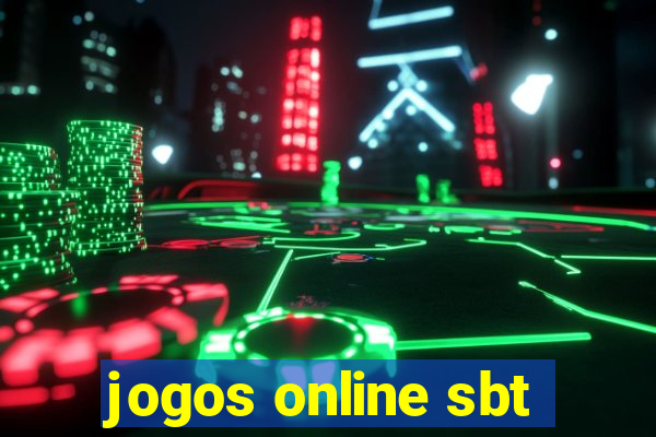 jogos online sbt