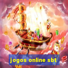 jogos online sbt