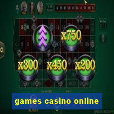 games casino online