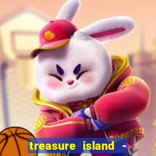 treasure island - ti hotel & casino