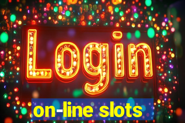 on-line slots