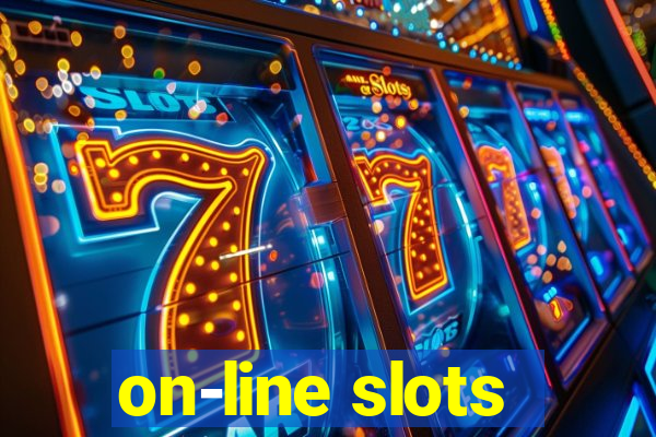 on-line slots