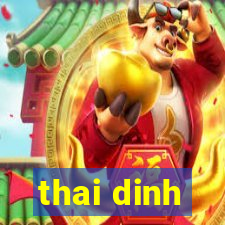 thai dinh