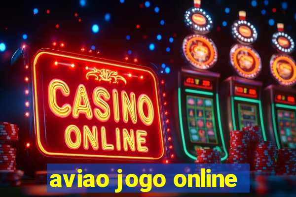 aviao jogo online