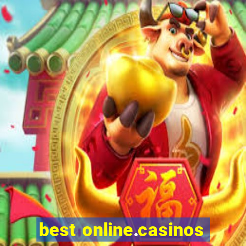 best online.casinos