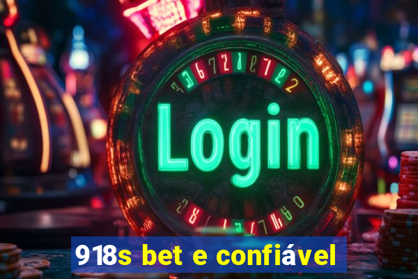 918s bet e confiável