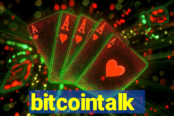 bitcointalk