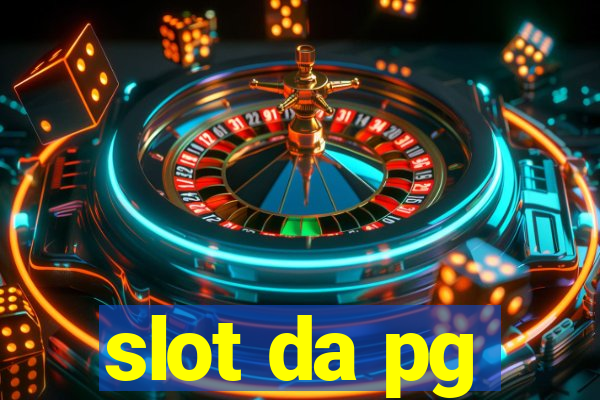 slot da pg