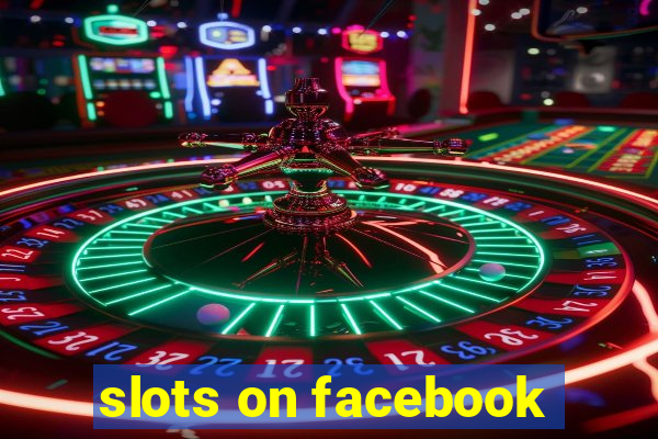 slots on facebook