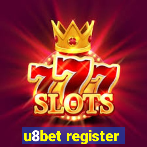 u8bet register